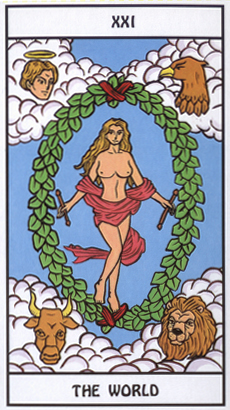 Royal Tarot